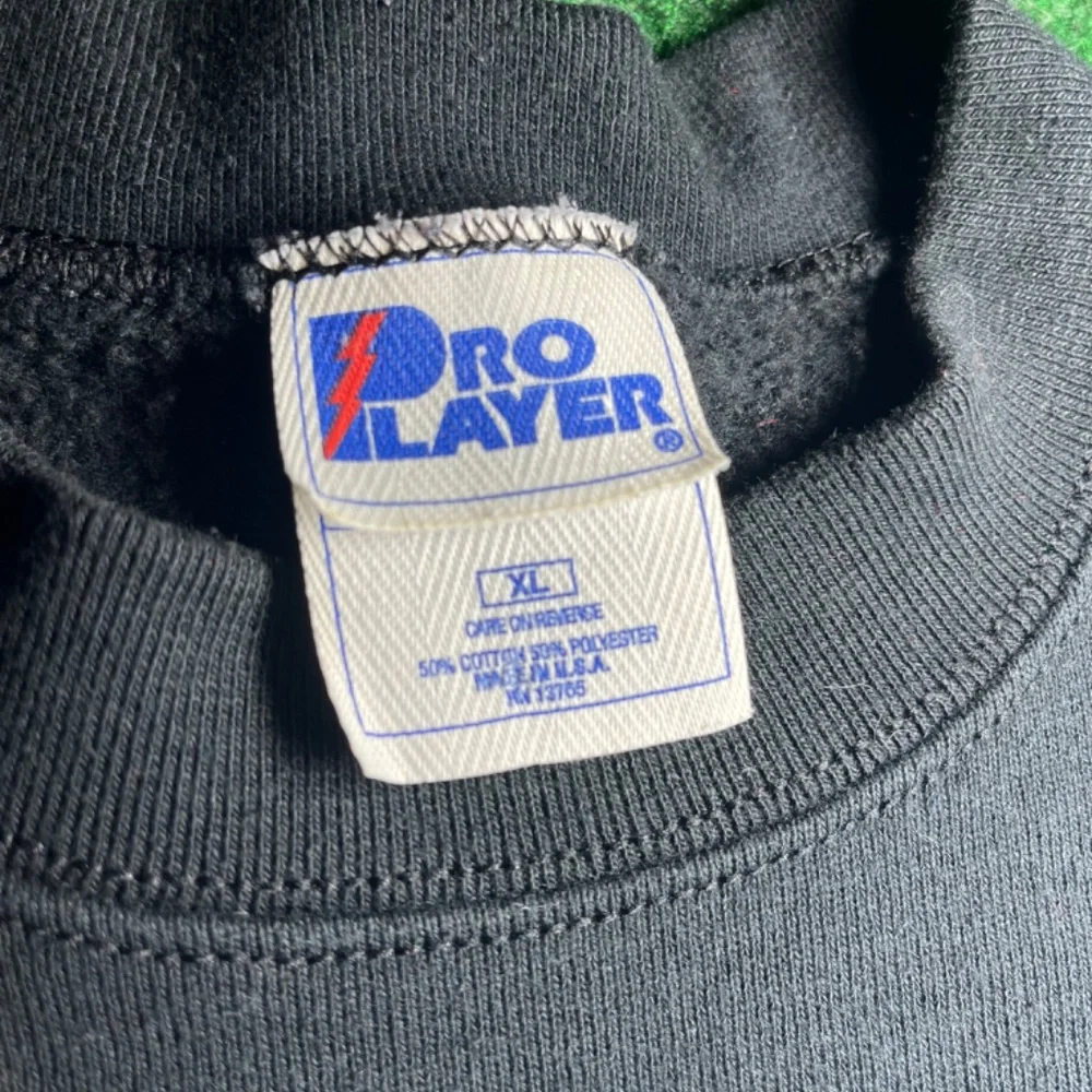 New York Jets Vintage Pro Player Crewneck Made in USA - Picture 2 of 5